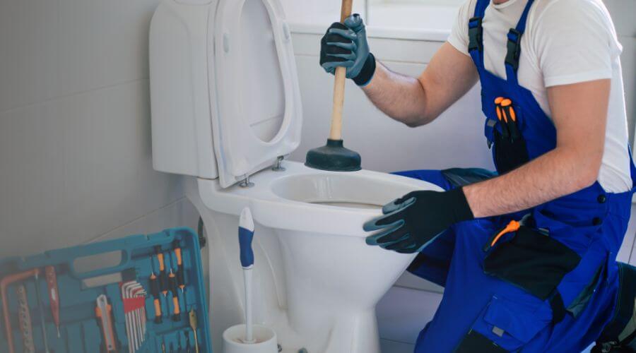 Expert burst pipe repair services in Saint Michael, ND